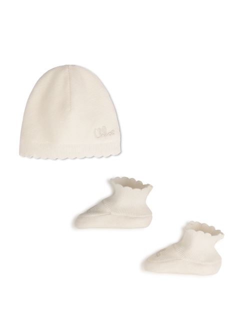 Set cappello e calzini CHLOE' KIDS | C20768117